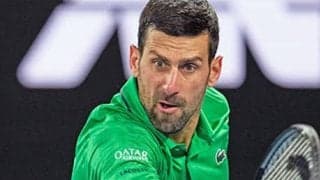  ジョコ 逆転負けで全豪OP準V 