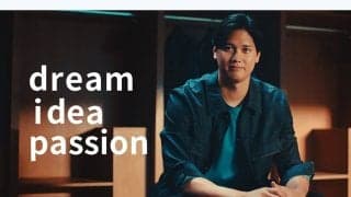 大谷翔平、野球選手以外の“夢”「宇宙飛行士に」　教員を尊敬も…自分は「できそうにない」