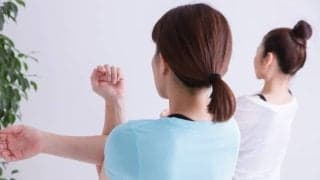 スマホ疲れにも効く！理学療法士直伝！体幹＆骨盤ケア〜肩甲骨トレーニング編〜