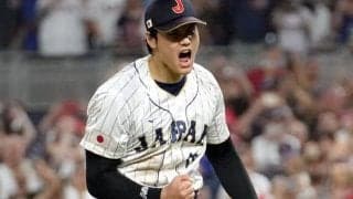 投手・大谷翔平の“欠場”で「魅力半減」　韓国メディアが憂いた二刀流の封印「WBCは全世界を熱狂させた“叙情詩”を失った」