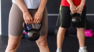 ケトルベルは何kgから？目的別・男女別の選び方＋トレーニング