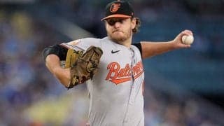 ド軍、32歳アービンとマイナー契約　昨季韓国で防御率4.48も…キャンプに招待、MLB復帰に米期待