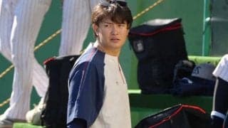 ヤクルト移籍初日…「圧倒された」広島との“違い”　現ドラ加入で直面「全然できなかった」