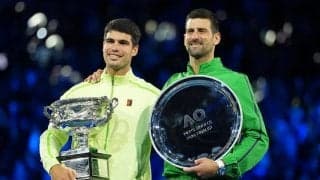 「常に自分を信じている」38歳ジョコビッチ、グランドスラム25度目の制覇の夢は終わらない　全豪決勝敗戦も闘志健在[全豪オープン]