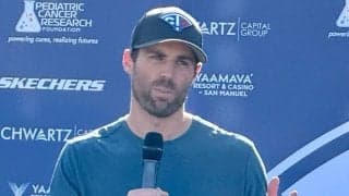 美人妻は日系人も…元ド軍35歳、NPB移籍は「想像できない」　　決まらぬ新天地で明かす胸中