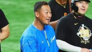 元横綱の断髪式で…現れたプロ野球の大物　豪華スターが勢揃い「すごい経験」「ドキドキ」