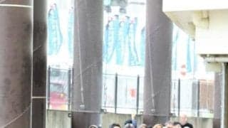 「DOMI（ドミ）れ」スローガンに　日本ハム、春季キャンプ始まる