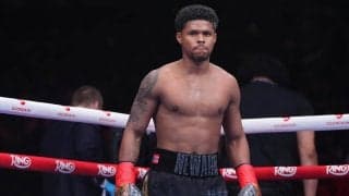 【ボクシング】シャクール・スティーブンソン４階級制覇、テオフィモ・ロペスとの王者対決制す