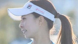 「グレイトヒップ」テニス園田彩乃がビキニ姿公開で反響　「お尻筋すごい」「お尻、最高」