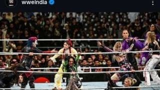 【WWE】ジュリア、アスカ、イヨ・スカイ、カイリ・セインがロイヤルランブル戦出場も優勝ならず