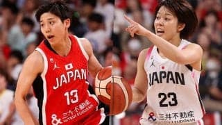 女子日本代表が合宿招集メンバー19名を発表…町田瑠唯や山本麻衣らW杯予選へ向けリスト入り