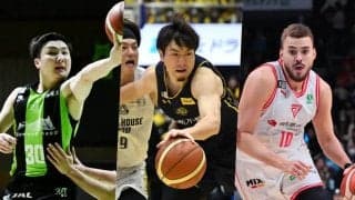 【2月1日のB1試合結果】激戦東地区は団子状態に…西地区は長崎が連勝で首位をがっちりキープ