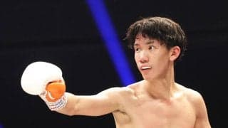 【ボクシング】前ＷＢＡ世界Ｌフライ級王者高見亨介がＷＢＡフライ級１位に　12月に王座陥落