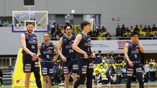 【2月1日のB2試合結果】信州が横浜EXに連勝で東地区首位キープ…西地区は神戸が5連勝で首位独走状態に