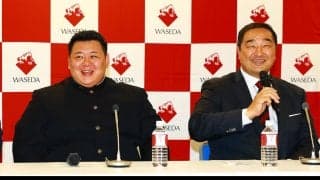 「安青錦と一緒に頑張って」安治川部屋入門の早大相撲部・川副楓馬に親方期待　しこ名は「まだ」