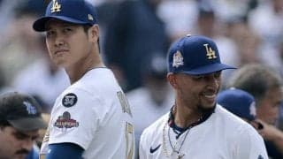 球界に沸く“アンチ”は「必要」　ド軍ベッツが語った批判との向き合い方　証明された常勝軍団の矜持「もちろん楽しむだけ」