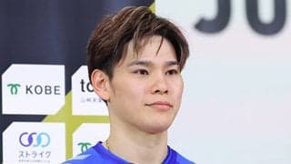 【男子バレー】西田有志が今も成長を続ける理由 オールスターでは「足技」でも抜群の反応