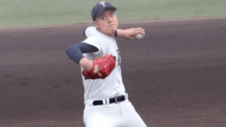 大阪桐蔭・川本は身長192センチで最速146キロ！サイズも実力も破格な左腕の聖地デビューに期待【高校野球界の逸材】

