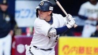 30代中盤で“変貌”　オリ最年長野手が示した可能性…共存させたパワーとアベレージ