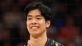 【男子バレー】宮浦健人がオールスターで見せた「男の優しさ」 剛腕はいかにして磨かれたか
