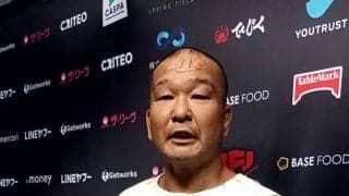 【ノア】マミーに扮した田中将斗登場　タイタス痛めつけ「本物のハードコア、お前に見したる」