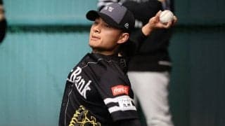 ド軍も狙った鷹逸材「すごく綺麗」　OBも思わず絶賛…“美フォーム”を「初めて見た」