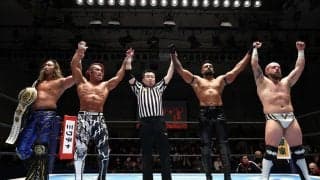 【新日本】辻陽太がジェイクとバクステ直接会談、２・11大阪で辻が勝てばアンバウンド入り！？