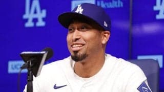 ド軍守護神ディアス、プエルトリコ代表でWBC出場へ　前回大会で大怪我も…保健問題は解消か