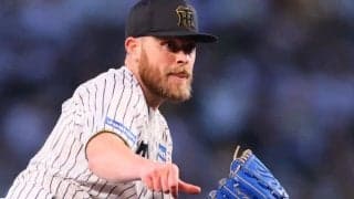 3年で“構想外”も韓国で1億円超え契約　日本で花開かずの元阪神助っ人右腕に期待が高まるワケ「これ以上ないほど全てが良い」