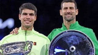  ジョコ 1年半ぶり世界3位に復帰 