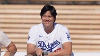 大谷翔平が暴露した“朗希の情報”　明かされた4文字に米識者が思わず「そういうことか」
