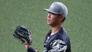 23歳の唸る剛球は「惑星最高」　一瞬でミット到達…見せた復活の兆しに「WBCでみたい」