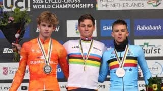 マチュー、前人未到の8度目のアルカンシエル　デルグロッソとネイスの“新・2強時代”到来の予感｜Cycle*2026 UCI世界選手権大会シクロクロス男子：レビュー