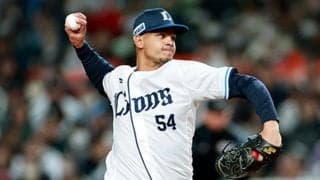 異国から届いた朗報に歓喜「まじか」　日本で開花…助っ人が“異例”の3974億円軍団入り