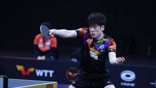 張本智和が5位、松島輝空は8位でトップ10を維持　国際大会準Vの吉山僚一は7ランクアップの54位へ上昇｜卓球男子世界ランキング（2026年第6週）