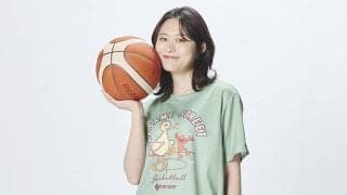 『BFIVE』が彩雪とのモデル契約更新を発表…元バスケ部顧問の経歴を活かしブランドを体現