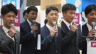 独立リーグの雄・徳島インディゴソックス5名の高卒トッププロスペクトが新入団！“徳島メソッド”でNPB指名を叶える！