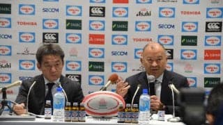 【ラグビー】エディーHC「ベースキャンプ置かない」プランも　中５日で３会場、長時間移動懸念