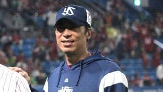 ヤクルト前監督・高津臣吾氏が韓国プロ球団・ロッテジャイアンツのアドバイザーに就任！