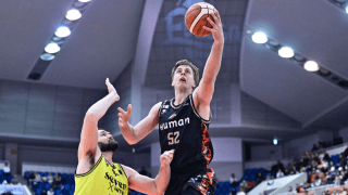 大阪のゲルンが右アキレス腱部分損傷でIL入り…31歳のビッグマン、12月5日の復帰から再びの離脱