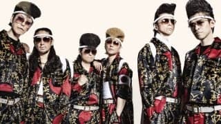 千葉Jのホームに氣志團が降臨… 3月11日の秋田戦にてスペシャルライブ開催決定