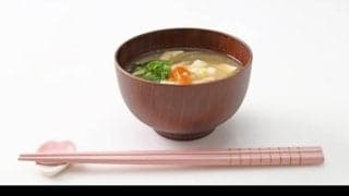 満腹ダイエット！?日本の伝統食「味噌汁」で美と健康を手に入れる