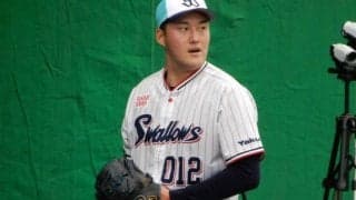 「クローザーで投げたい」--燕の24歳育成右腕が思い描く“守護神像”　育成→支配下から開幕1軍を目指す