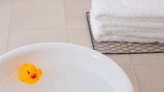 疲れがとれる入浴法とは