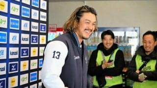 西武の高橋光成が29歳の誕生日　「今年は本当に色んな思いがある」