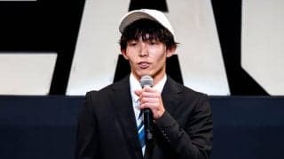 佐賀がBドラフト全体11位で指名した武富楓太…父と歩んだ”努力”の末に掴んだ夢の舞台