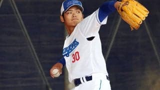 防御率7点台で“侍入り”「どゆこと!?」　中日・根尾に高まる期待「応援してる」