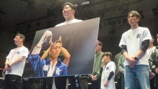 昨年８月リング事故で他界…神足茂利さん追悼引退式で10カウント「魂はみなさんの心の中に」