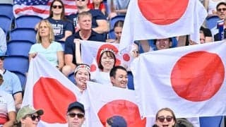 ｢adidas Originals×BAPE｣がコラボ！ 90年代の日本代表“炎柄ユニ”とアメリカ代表“星条旗ユニ”が復刻!?｢これは買うしかないユニ｣｢ララスが着てたユニフォームだ｣