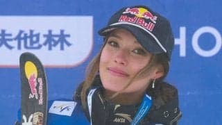 「4年経っても…」国籍問題に揺れる女王アイリーン・グーを韓国紙も特集　本人は「競技内容が語られないのは残念」【冬季五輪】